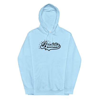 Baddie Print | Unisex midweight hoodie