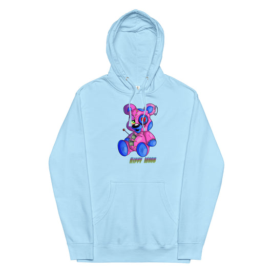 Teddy Bank  | Unisex midweight hoodie