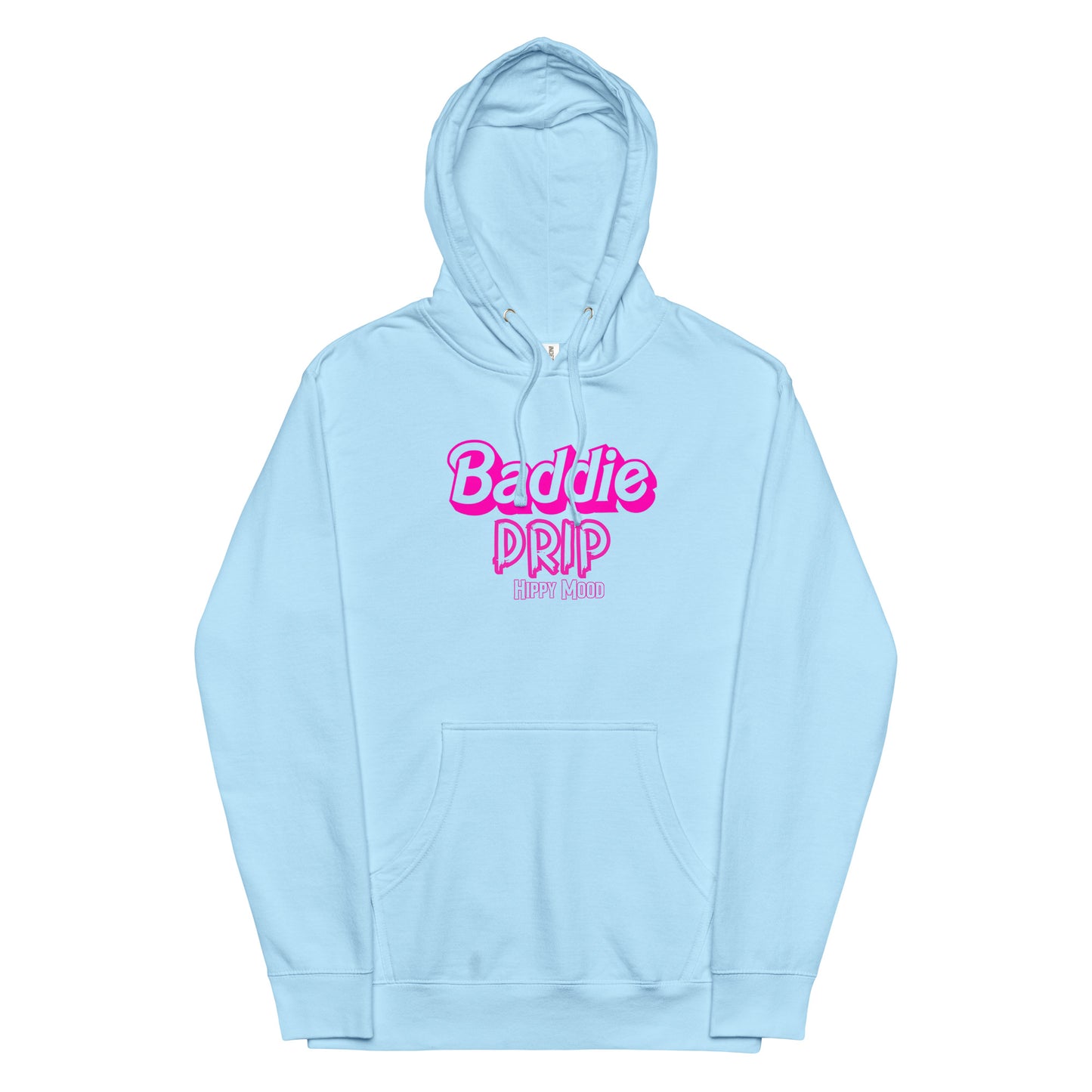 Baddie Drip Pullover Hoodie