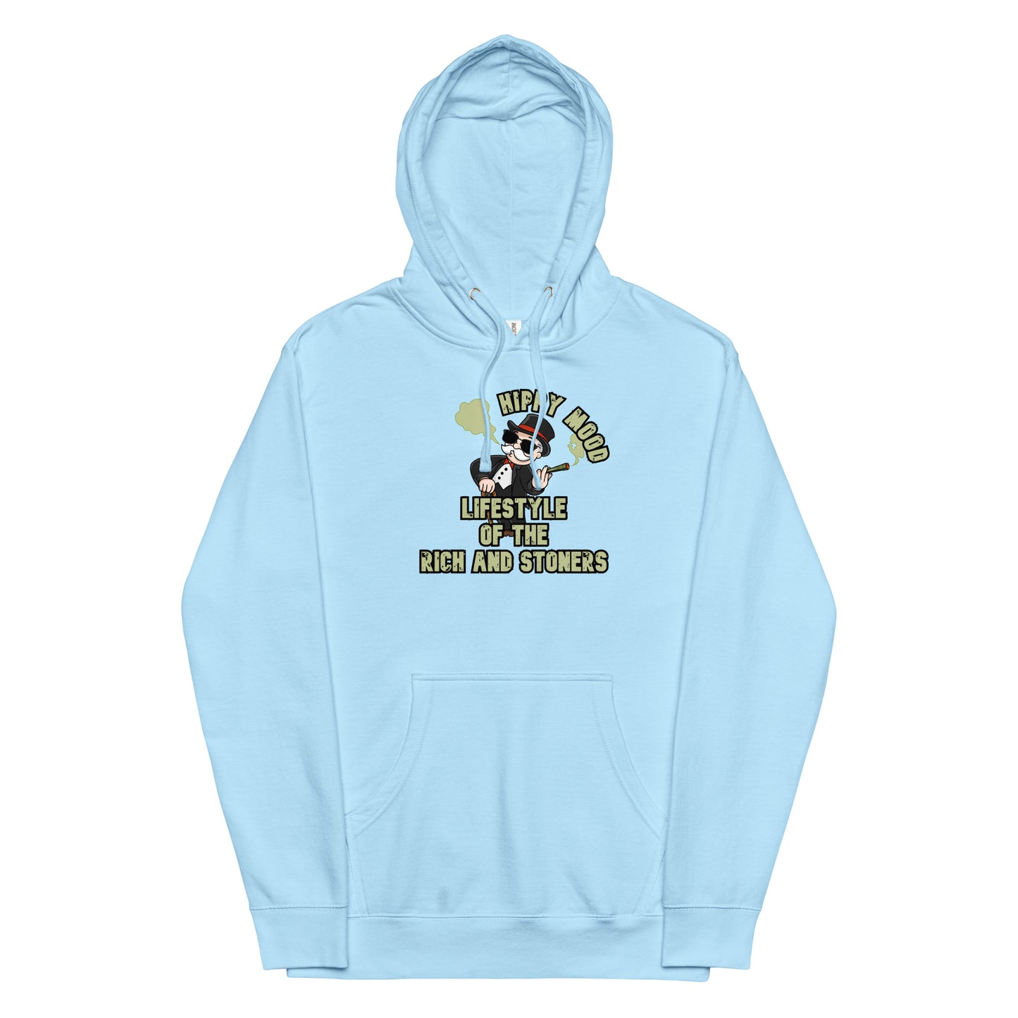 Rich & Stoners Pullover Hoodie