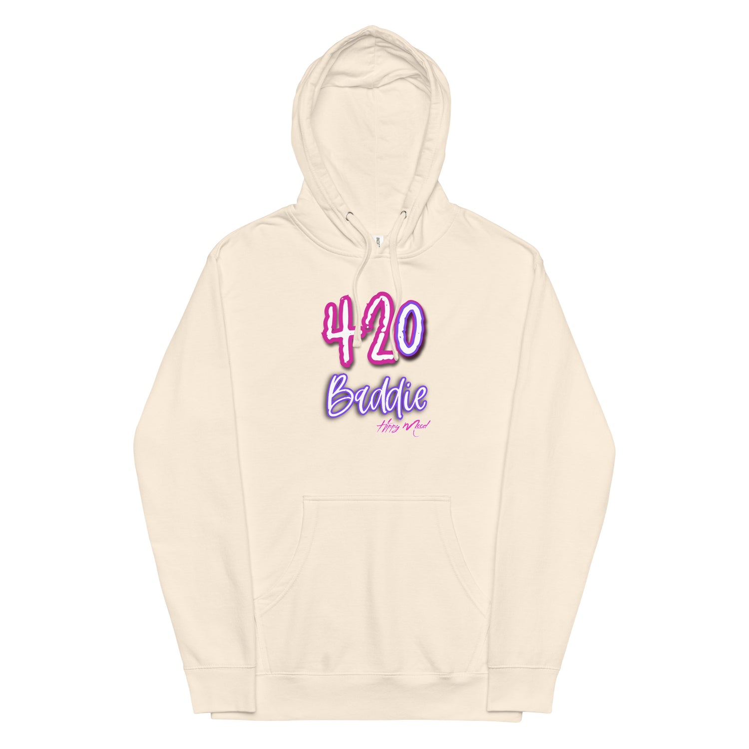 420 Baddie Pullover Hoodie