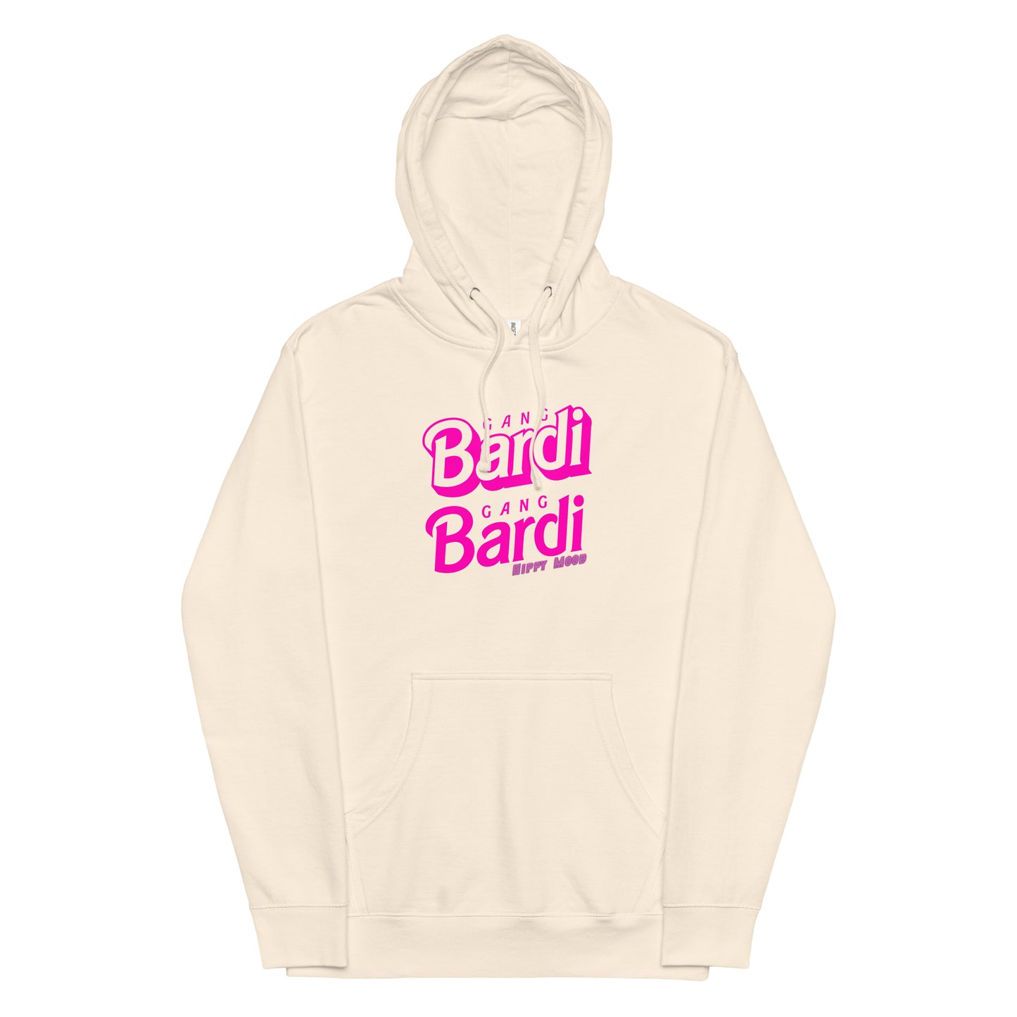 Gang Bardi | Unisex midweight hoodie