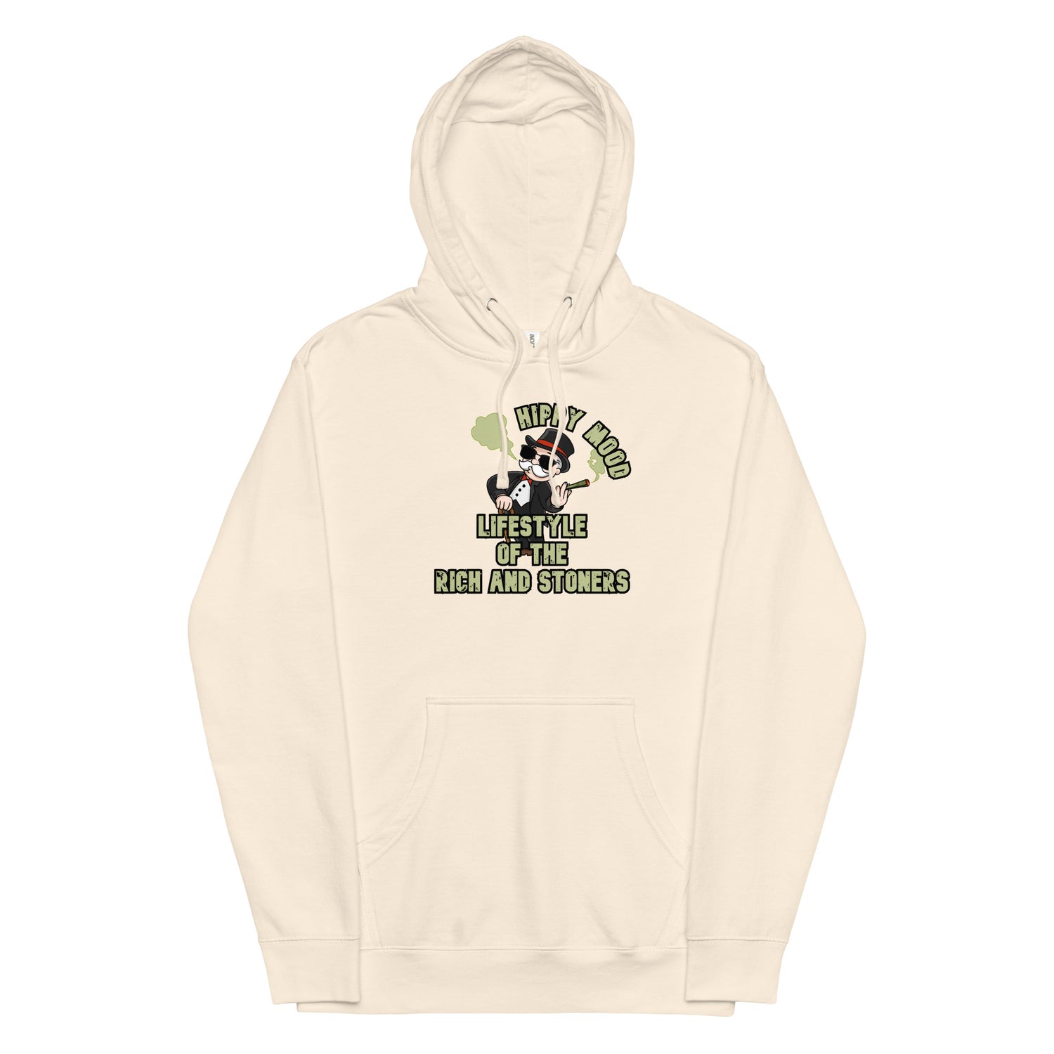 Rich & Stoners Pullover Hoodie