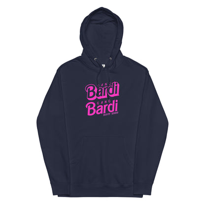 Gang Bardi | Unisex midweight hoodie