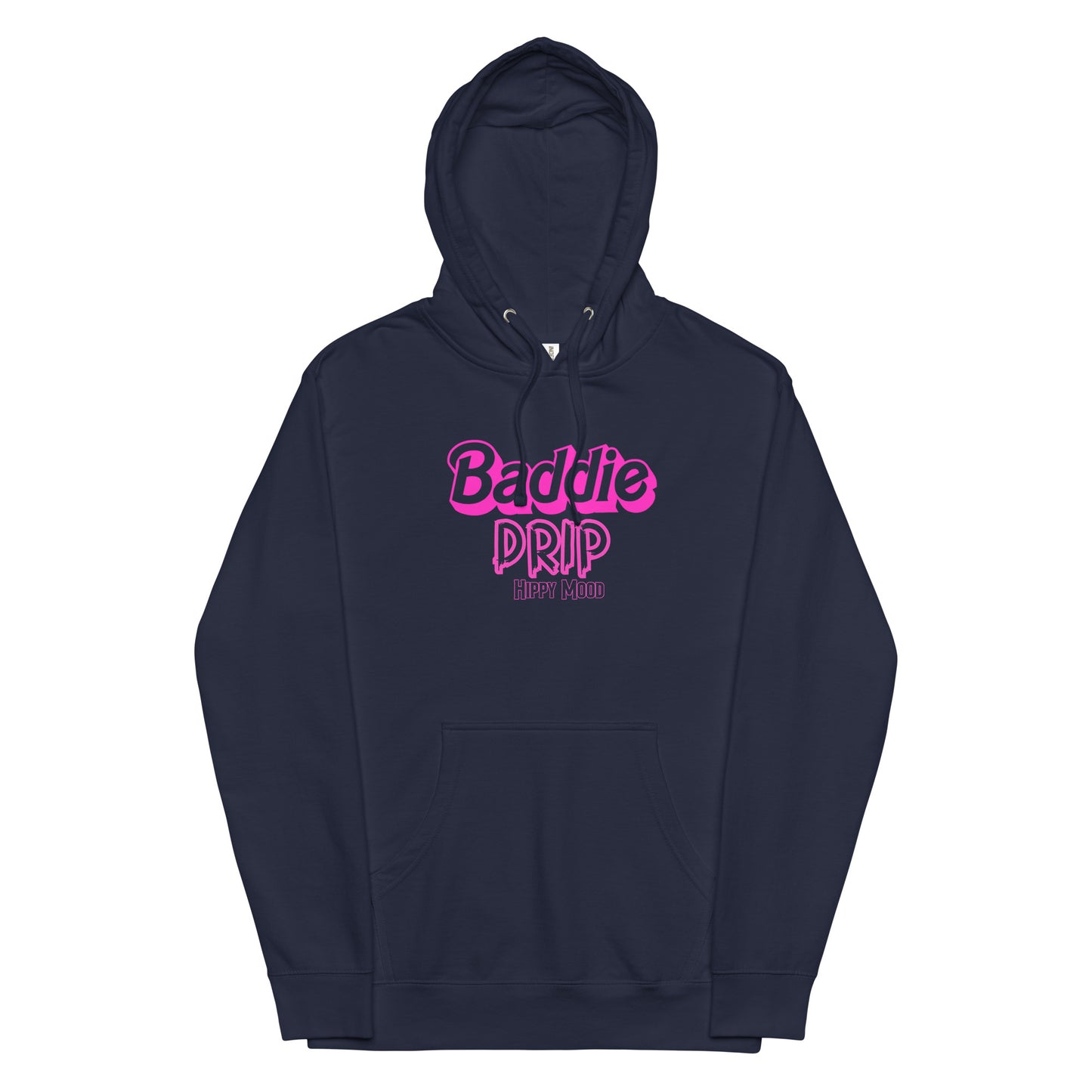 Baddie Drip Pullover Hoodie