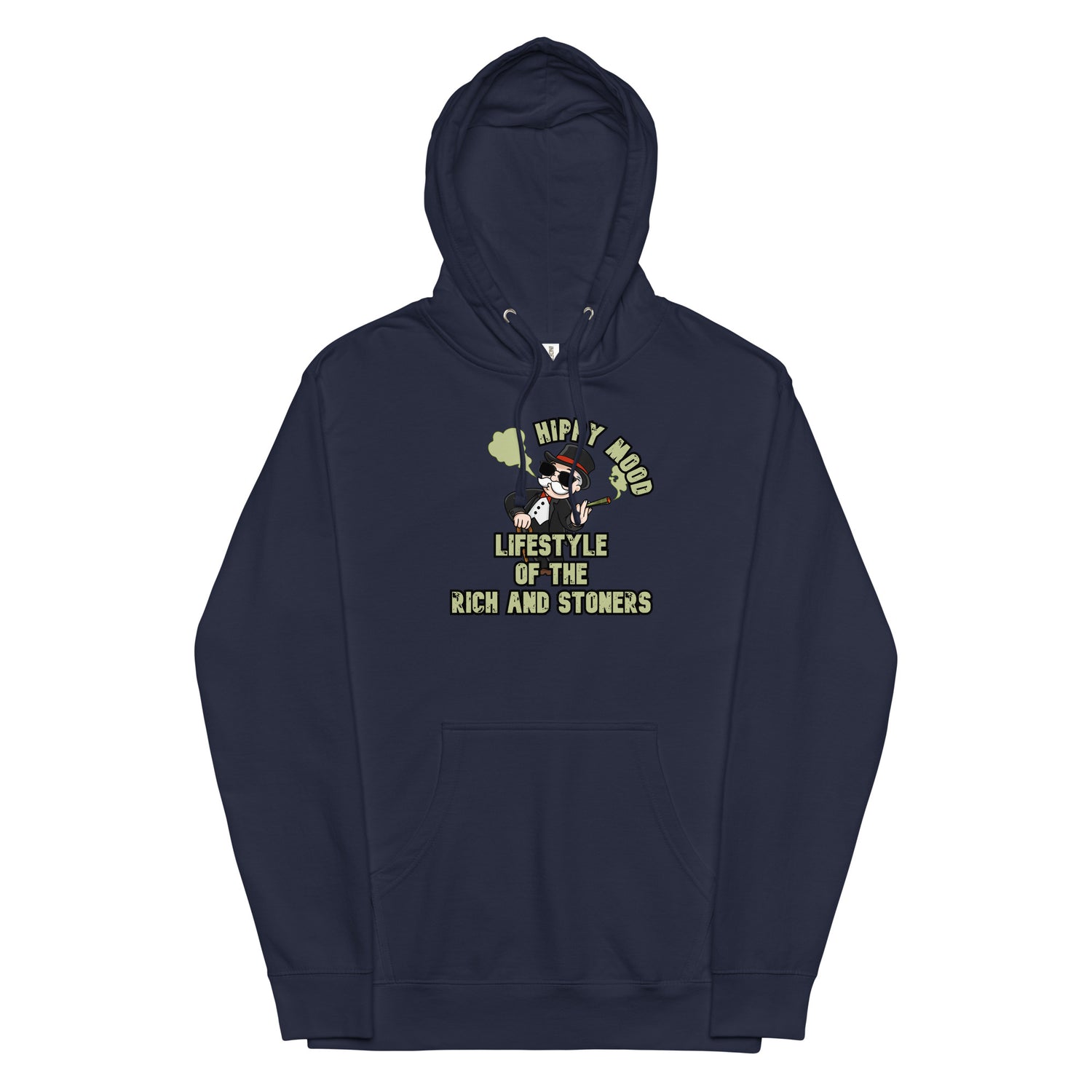 Rich & Stoners Pullover Hoodie