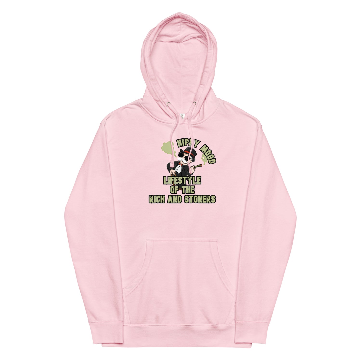 Rich & Stoners Pullover Hoodie