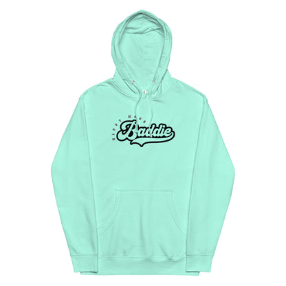 Baddie Print Pullover Hoodie