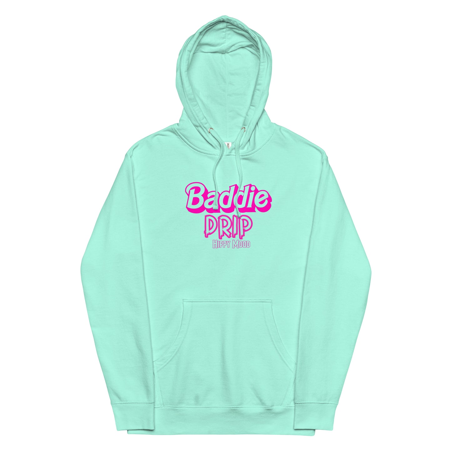 Baddie Drip Pullover Hoodie
