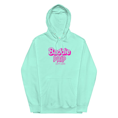 Baddie Drip Pullover Hoodie