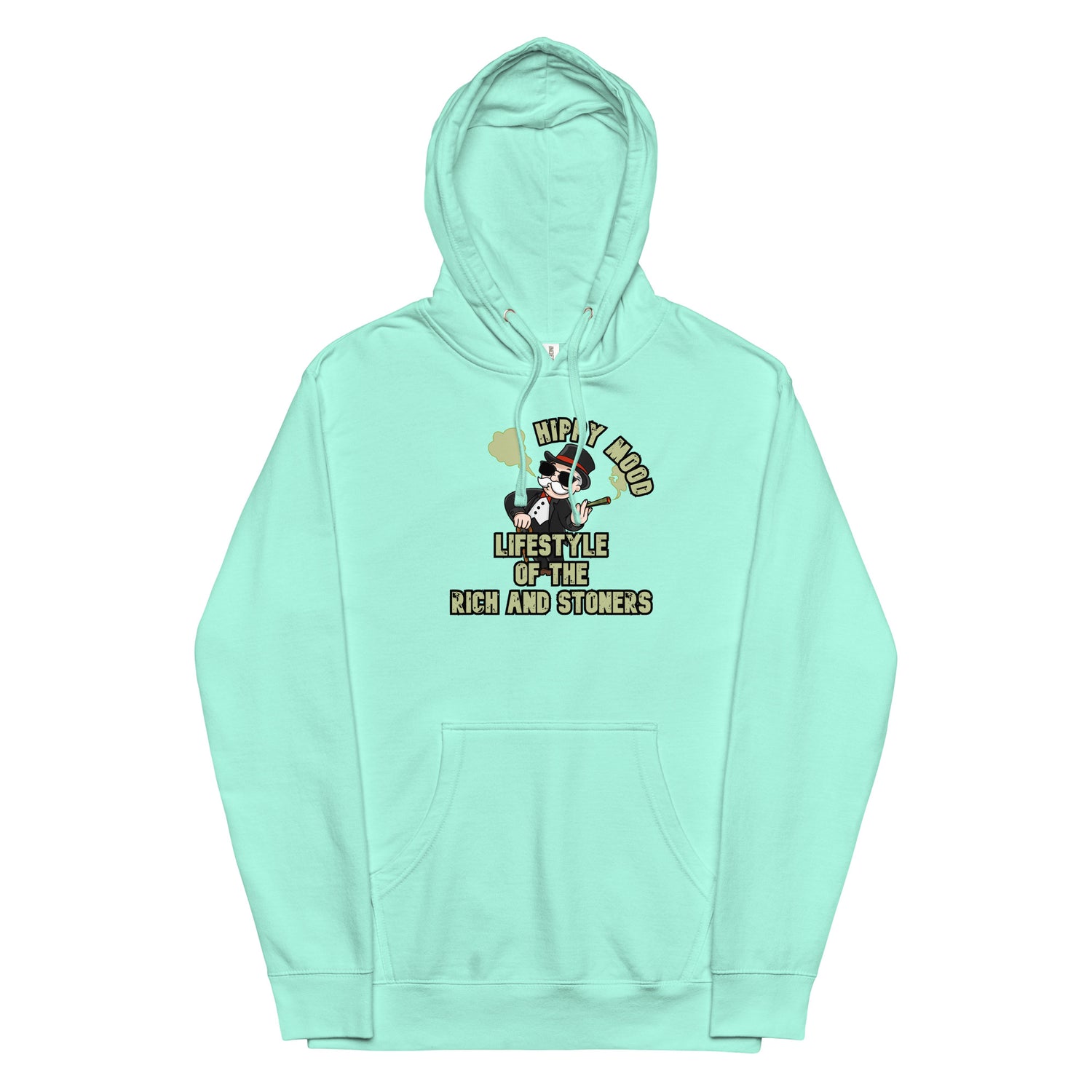 Rich & Stoners Pullover Hoodie