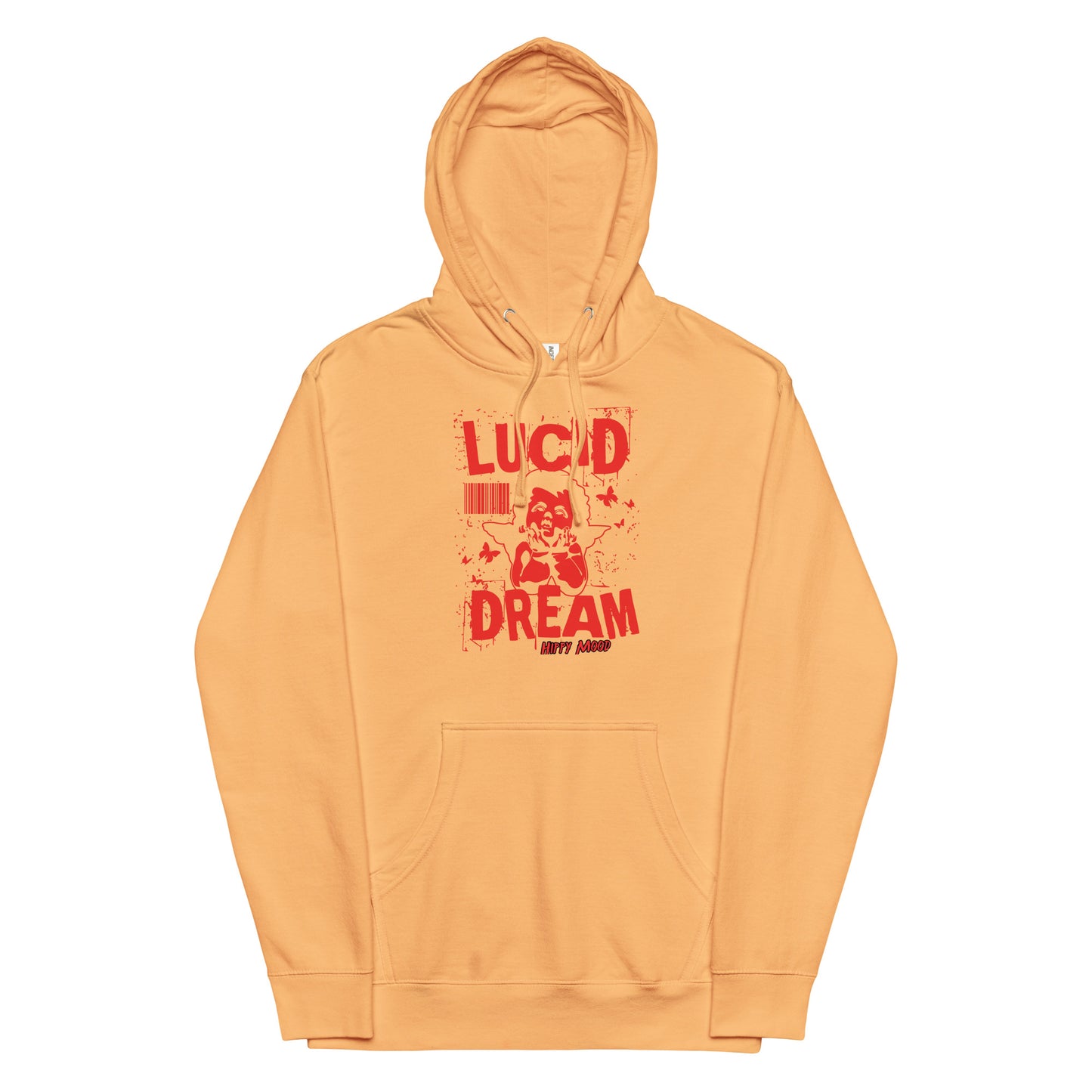Lucid Dream | Unisex midweight hoodie