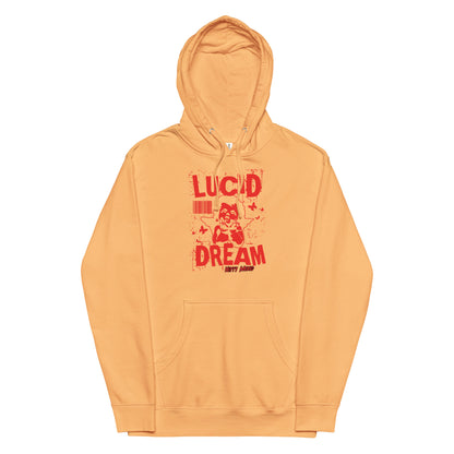 Lucid Dream | Unisex midweight hoodie