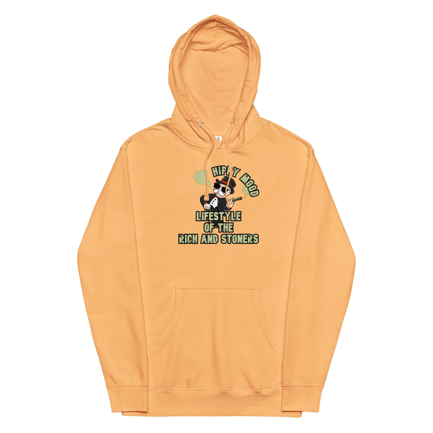 Rich & Stoners Pullover Hoodie