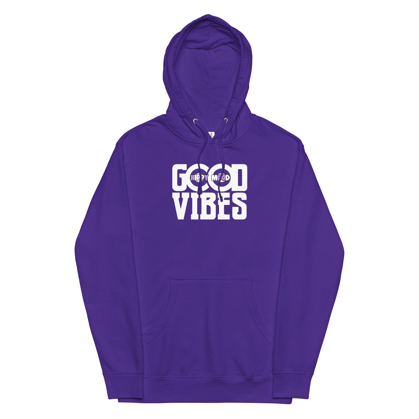 Good Vibes | Unisex midweight hoodie