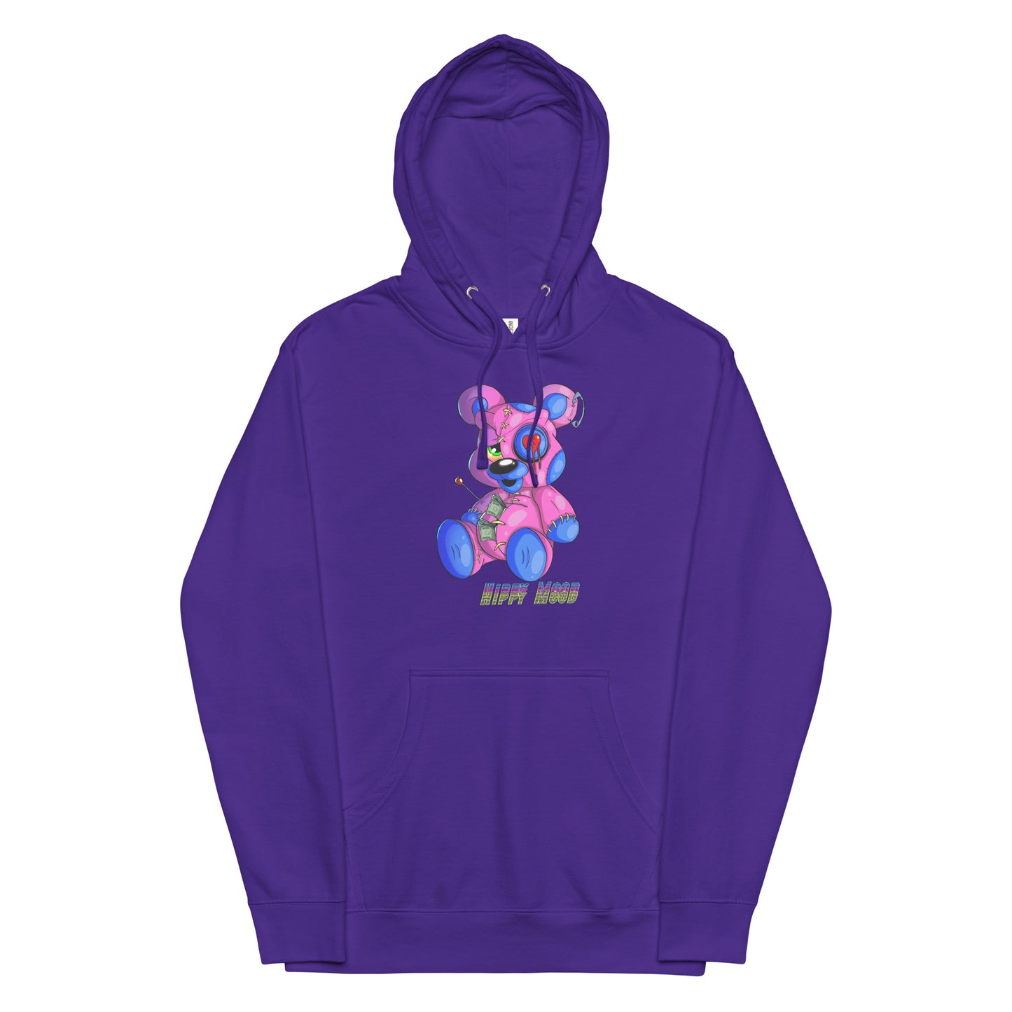 Teddy Bank  | Unisex midweight hoodie