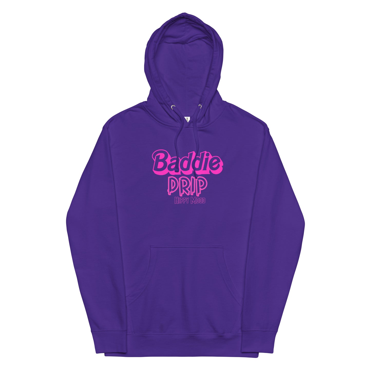 Baddie Drip Pullover Hoodie