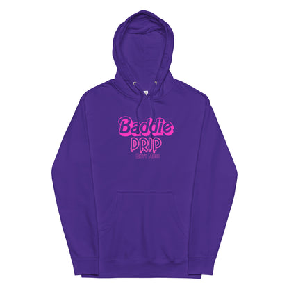 Baddie Drip Pullover Hoodie