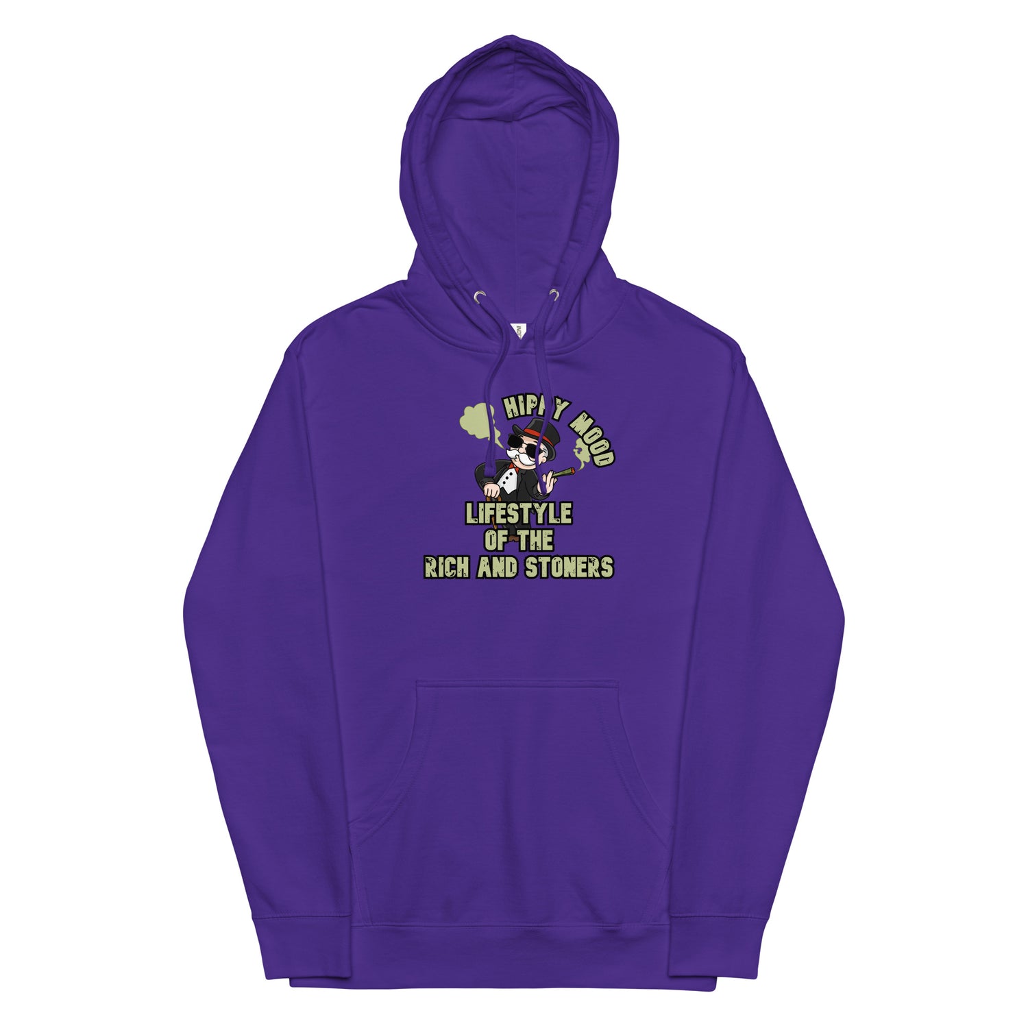 Rich & Stoners Pullover Hoodie