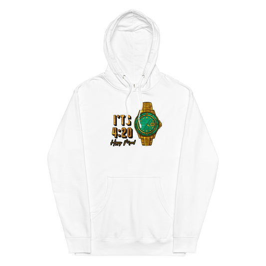 420 Luxe Watch | Unisex midweight hoodie