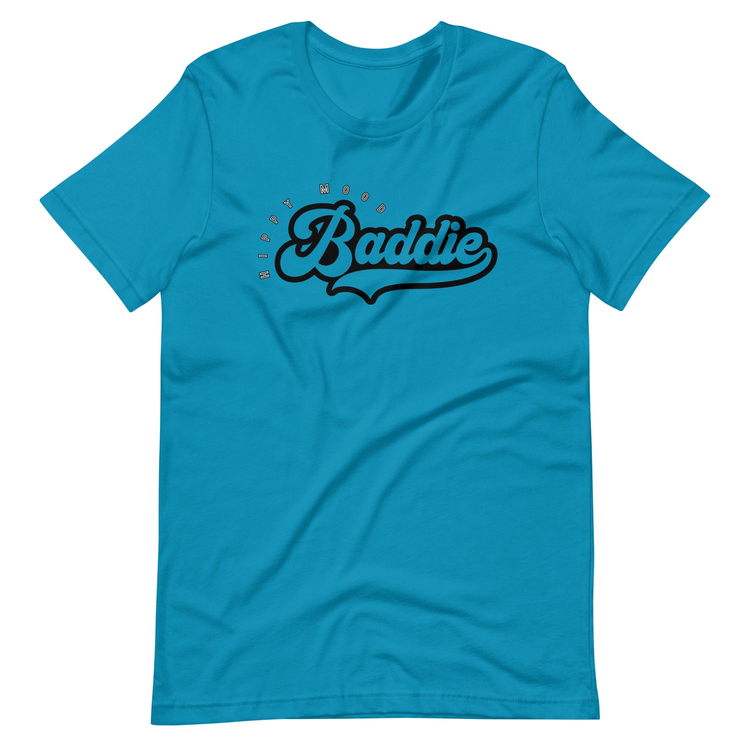 Baddie Print Tee