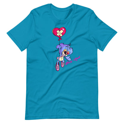 Heart Break Teddy | Unisex t-shirt