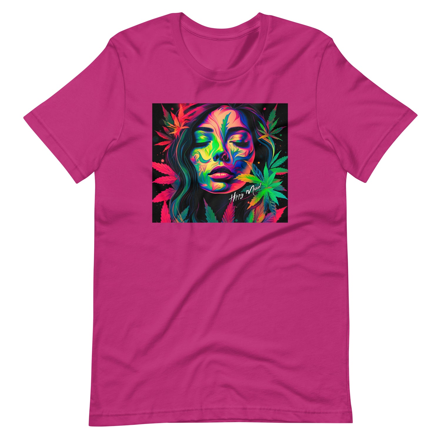 Canna Girl Tee
