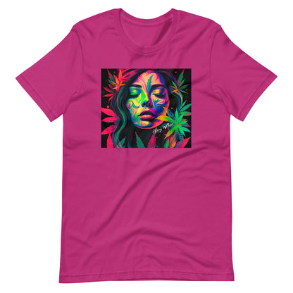 Cannabis Girl | Unisex t-shirt