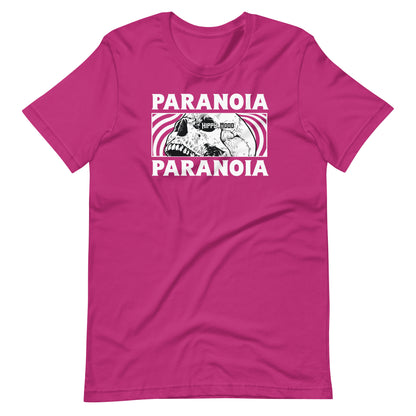 Paranoia | Unisex t-shirt