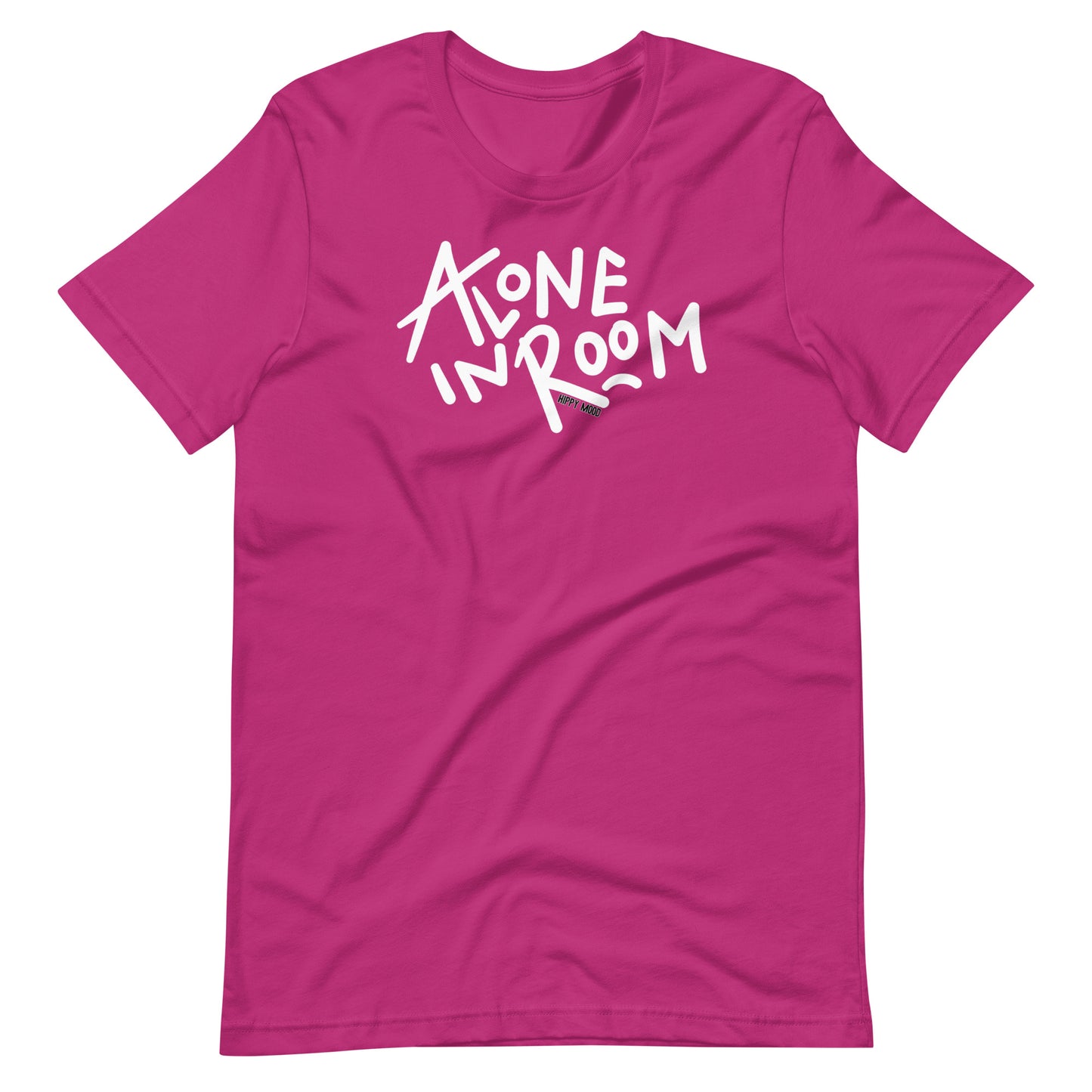 Alone In Room | Unisex t-shirt