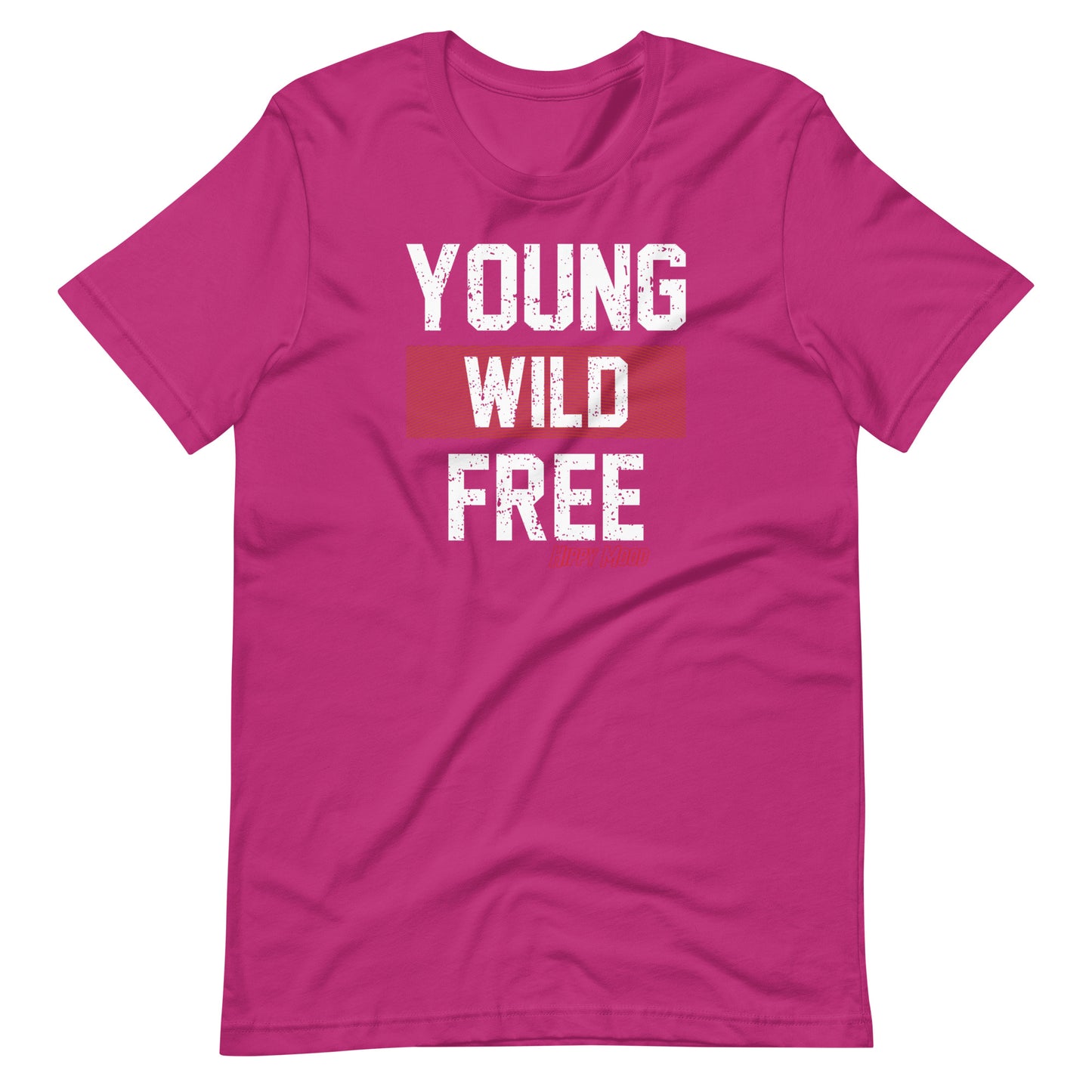 Young, Wild, Free | Unisex t-shirt