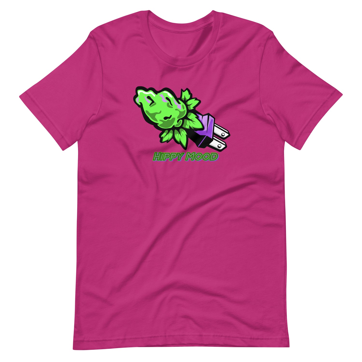Canna Plug Tee