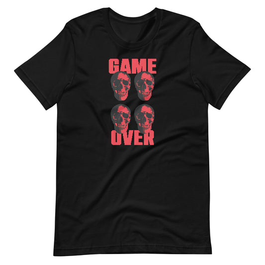 Game Over | Unisex t-shirt