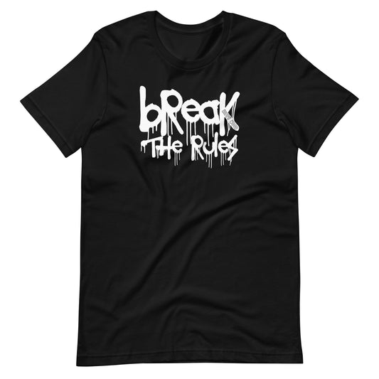 Break The Rules | Unisex t-shirt
