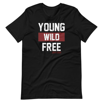 Young, Wild, Free | Unisex t-shirt