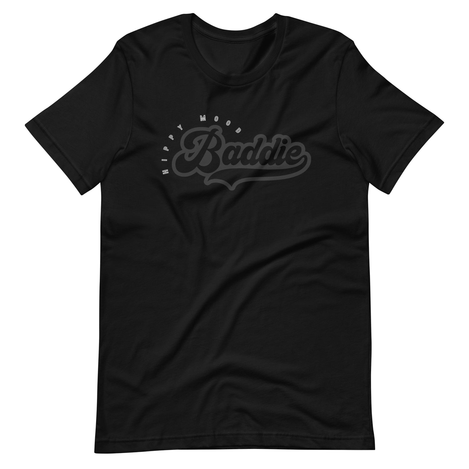 Baddie Print Tee