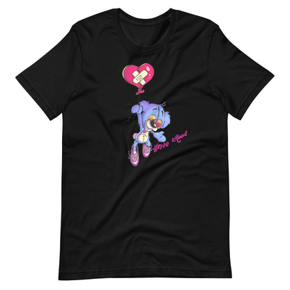 Heart Break Teddy | Unisex t-shirt