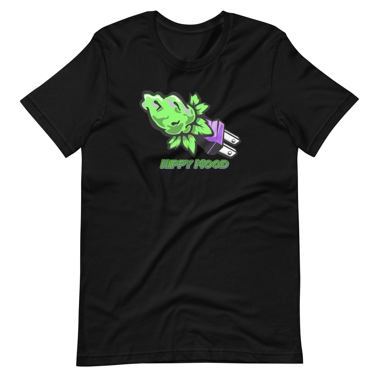 Canna Plug Tee