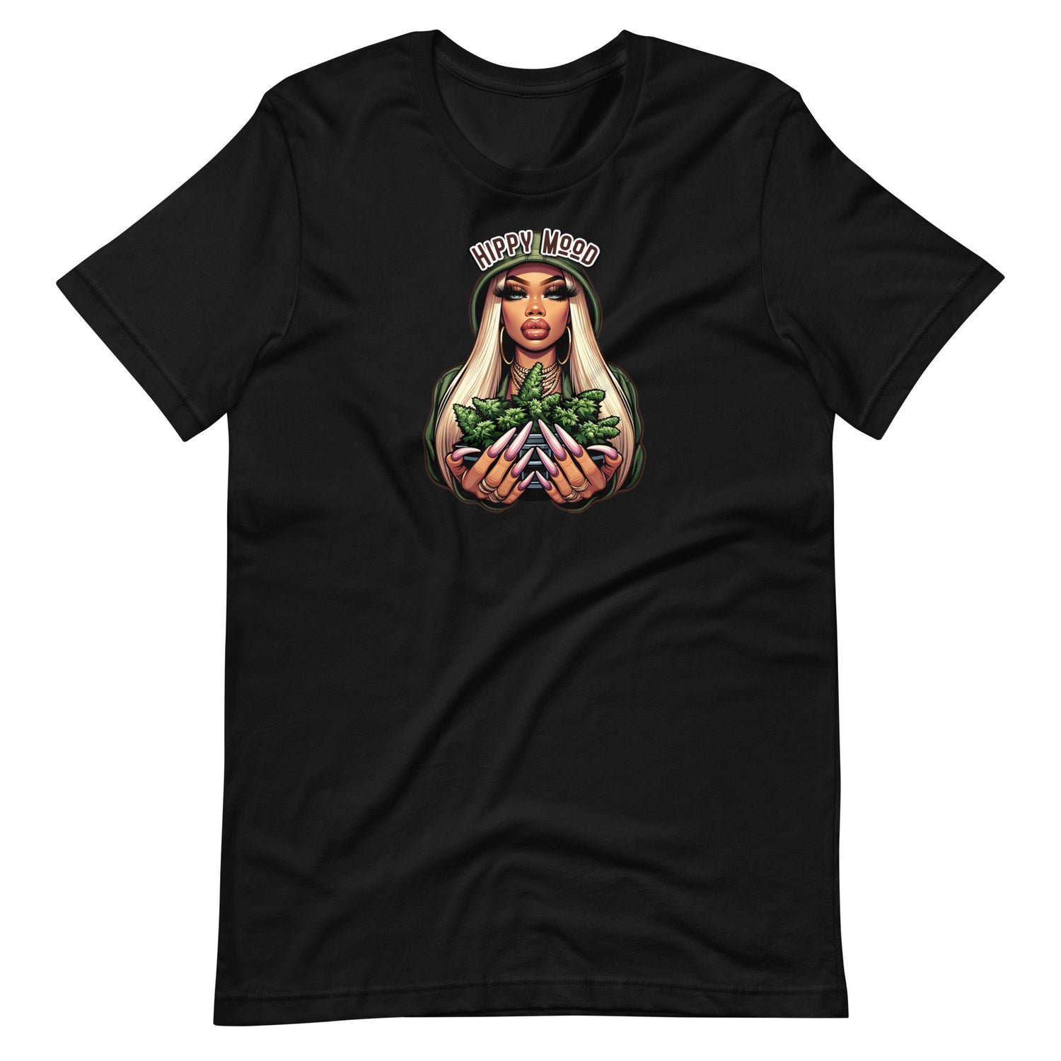 420 Fly Girl Tee