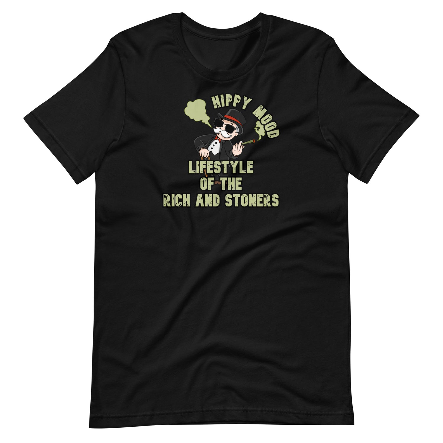 Rich & Stoners Tee