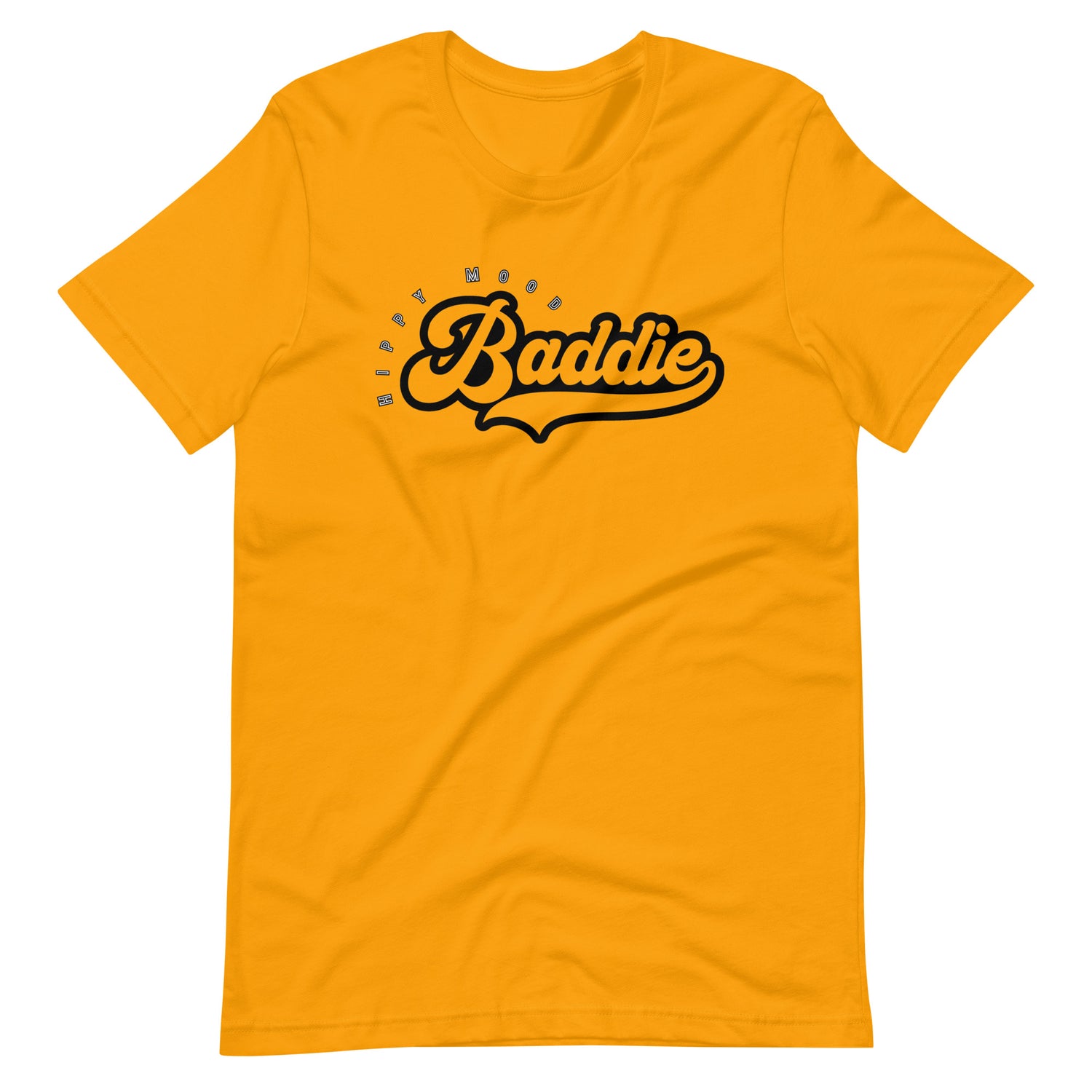 Baddie Print Tee
