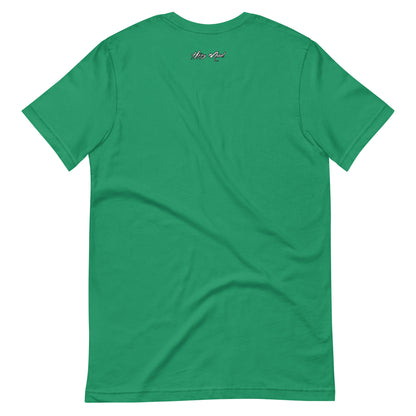 420 Pink Glitter Tee
