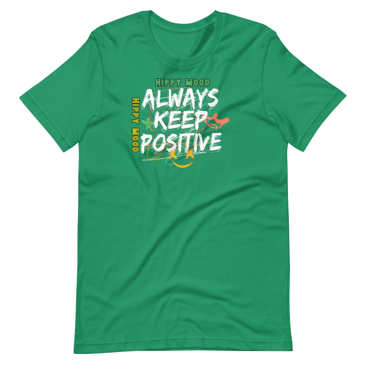 Always Keep Positive | Unisex t-shirt