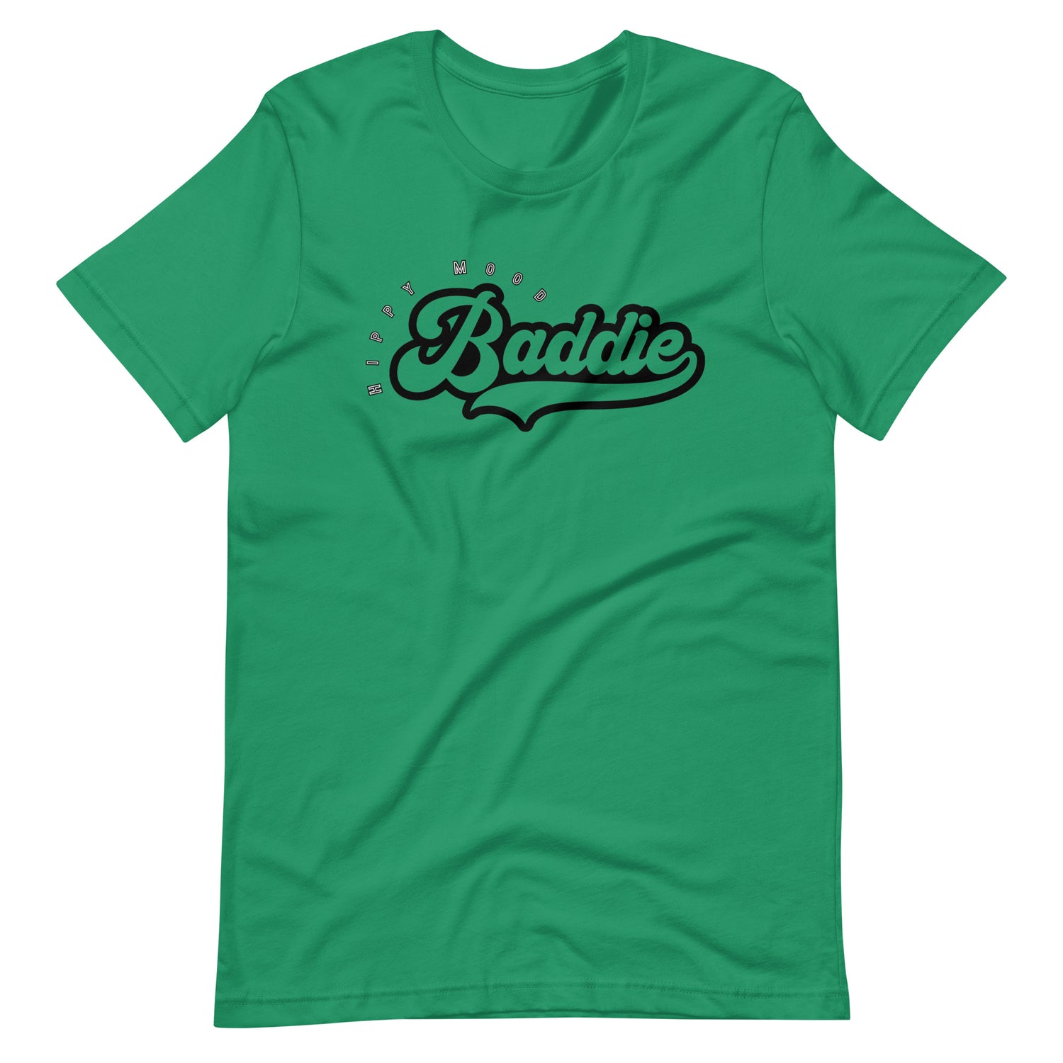 Baddie Print Tee