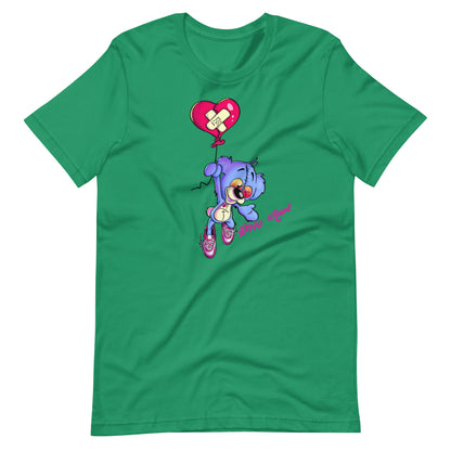 Heart Break Teddy | Unisex t-shirt