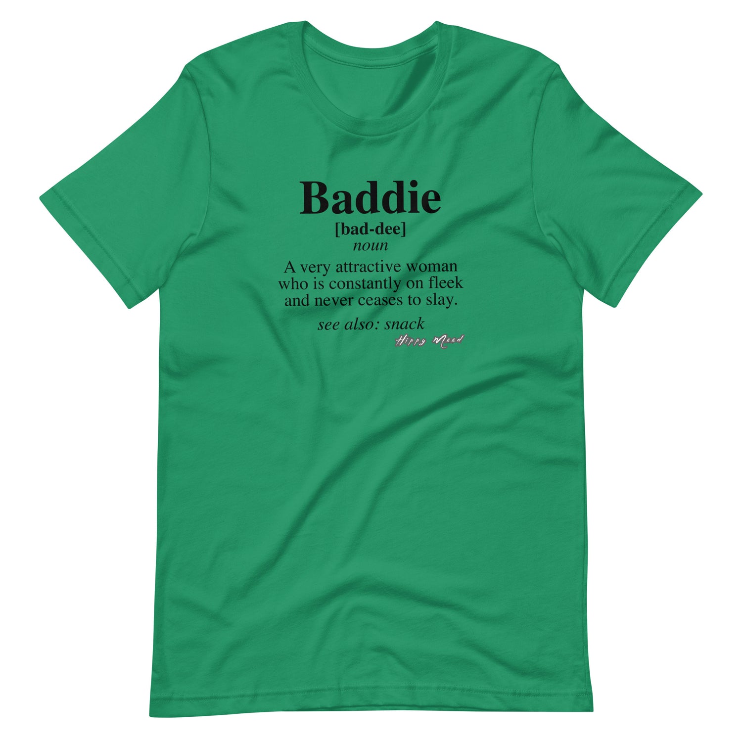 Baddie Definition | Unisex t-shirt