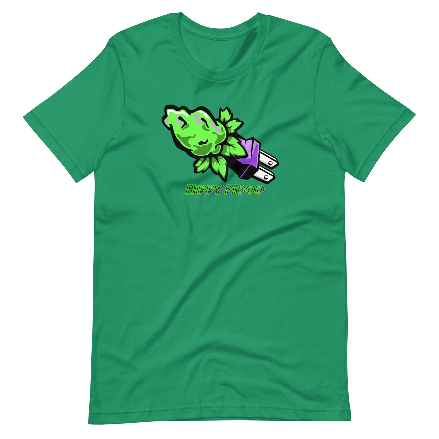 Canna Plug Tee