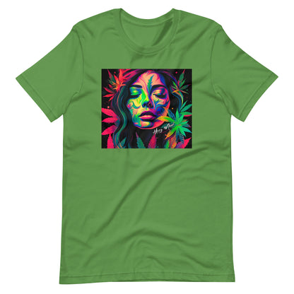 Cannabis Girl | Unisex t-shirt