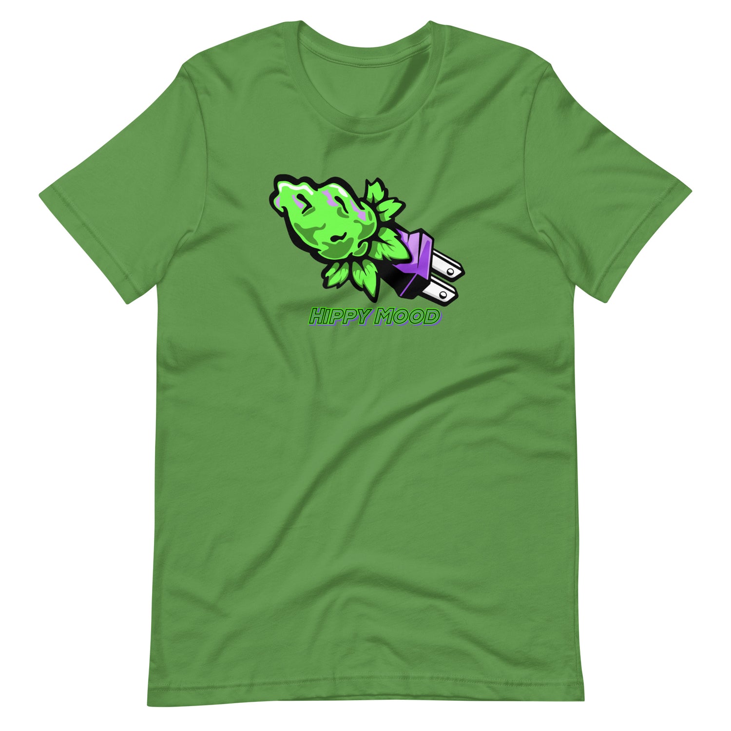 Canna Plug Tee