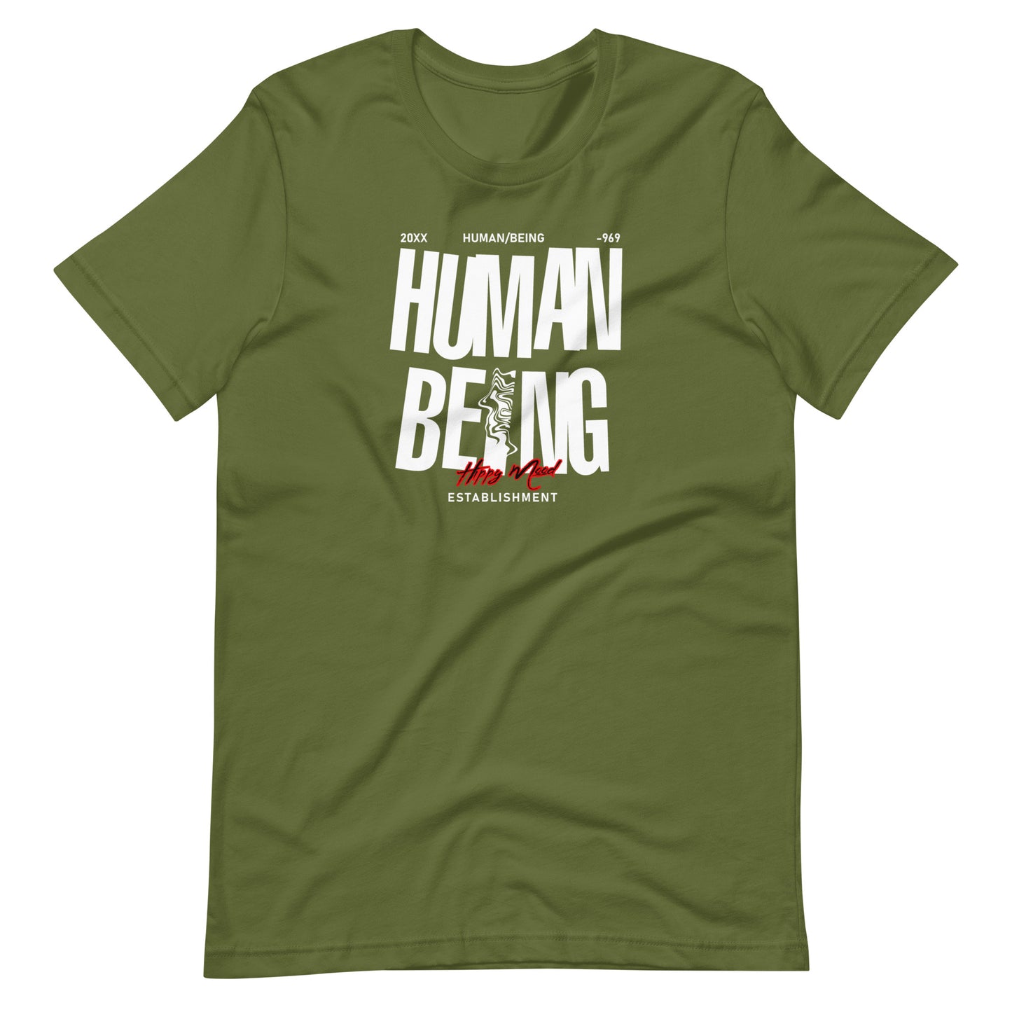 Human Being | Unisex t-shirt